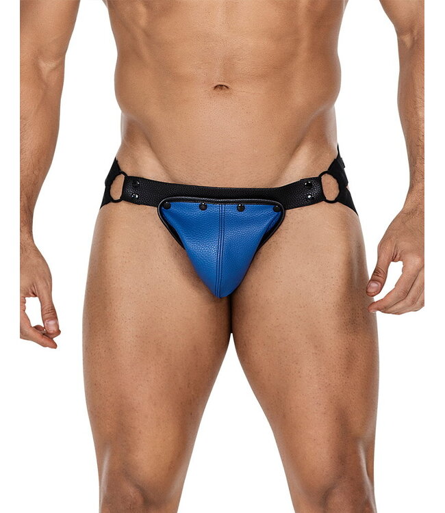 Rimba JOCKSTR4P by C4M - Jock Snap - Stralend Blauw