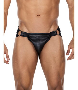 Rimba JOCKSTR4P by C4M - Jock Snap - Zwart