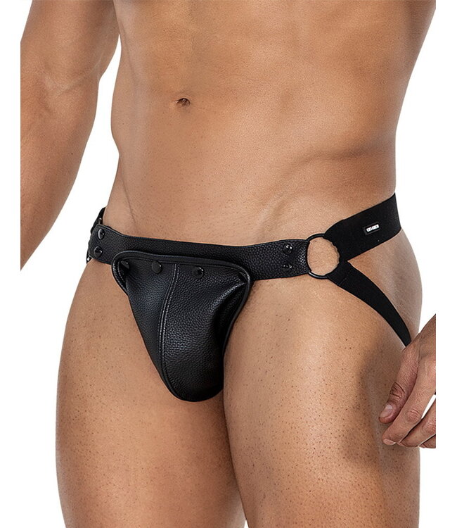 Rimba JOCKSTR4P by C4M - Jock Snap - Zwart