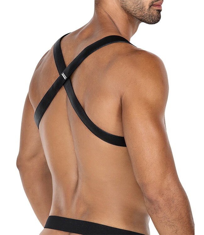 Rimba H4RNESS by C4M - 4WAY Harnas - Stralend Blauw