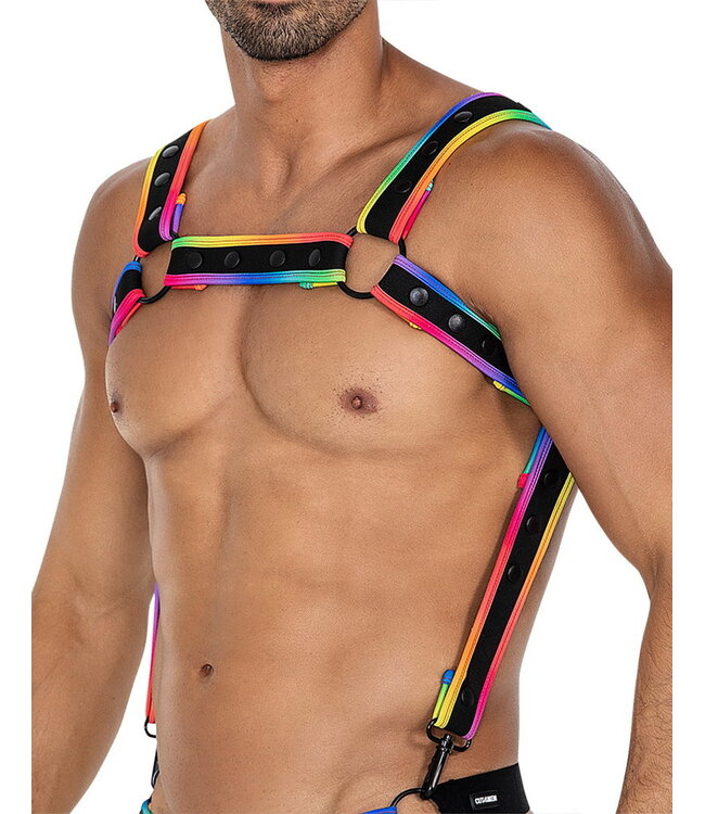 Rimba H4RNESS by C4M - NEO - Harnas - Multicolor