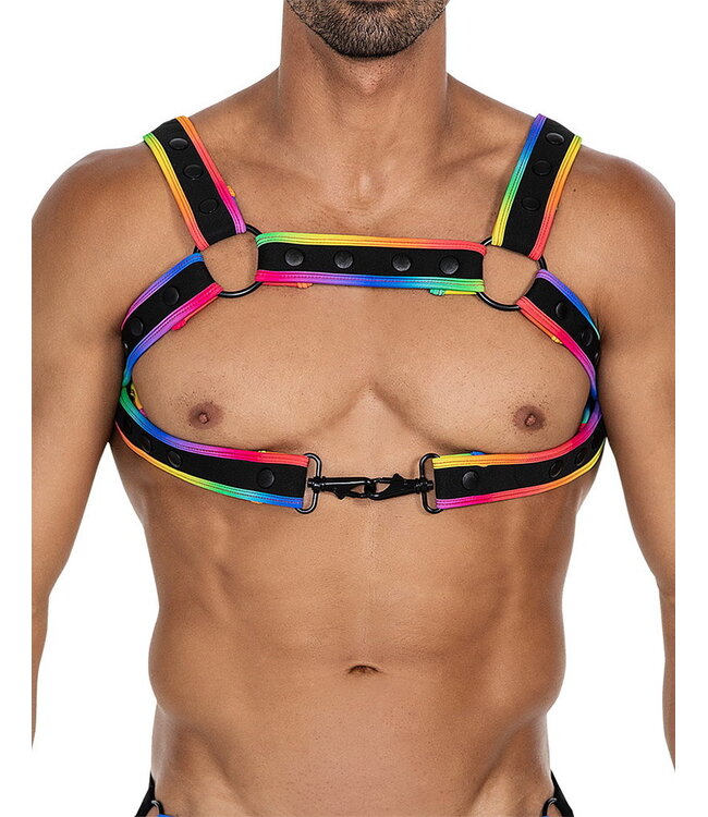 Rimba H4RNESS by C4M - NEO - Harnas - Multicolor