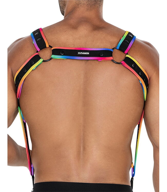 Rimba H4RNESS by C4M - NEO - Harnas - Multicolor