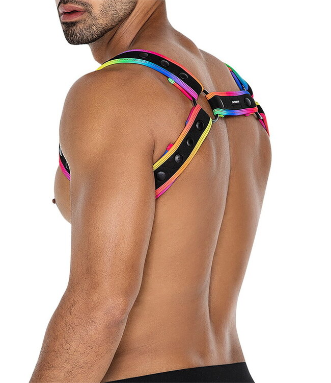 Rimba H4RNESS by C4M - NEO - Harnas - Multicolor