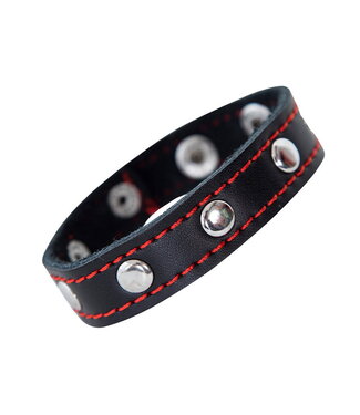 Rimba C4M XTR4 - Gen Ring Leer - Zwart