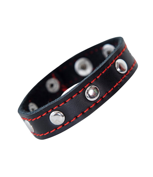 Rimba C4M XTR4 - Gen Ring Leer - Zwart