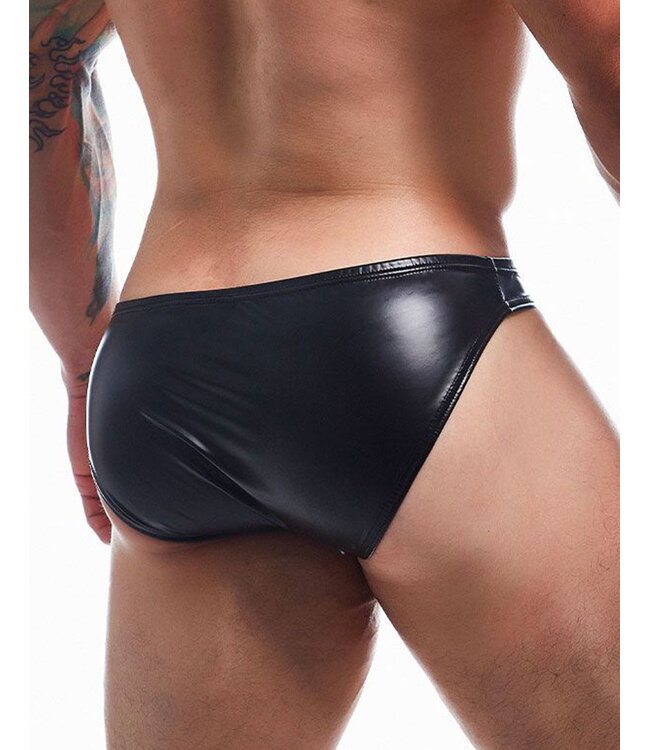 Rimba BL4CK by C4M - Boost  Bikinislipje - Zwart