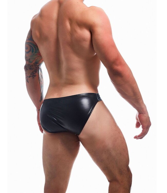 Rimba BL4CK by C4M - Boost  Bikinislipje - Zwart