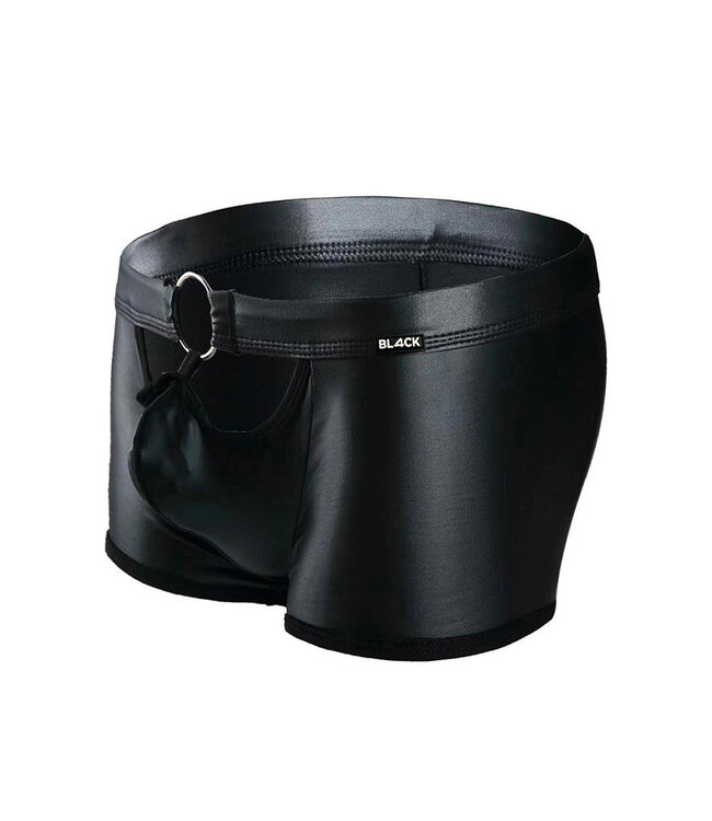 Rimba BL4CK by C4M -Peekaboo - Minibroekje - Zwart