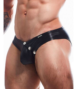 Rimba BL4CK by C4M - Snap Ergonomic Slip - Zwart