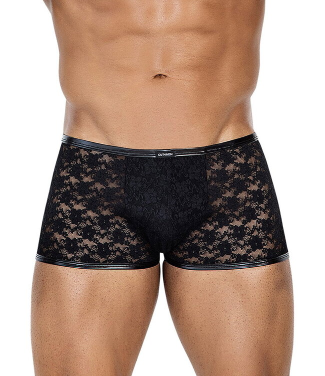 Rimba L4CE by C4M - Trunk - Zwart