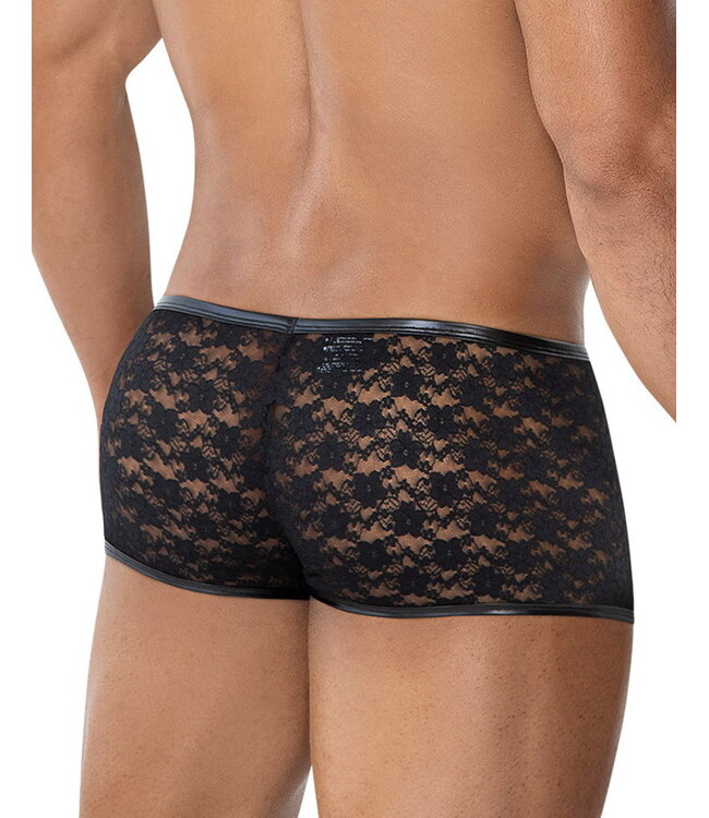 Rimba L4CE by C4M - Trunk - Zwart