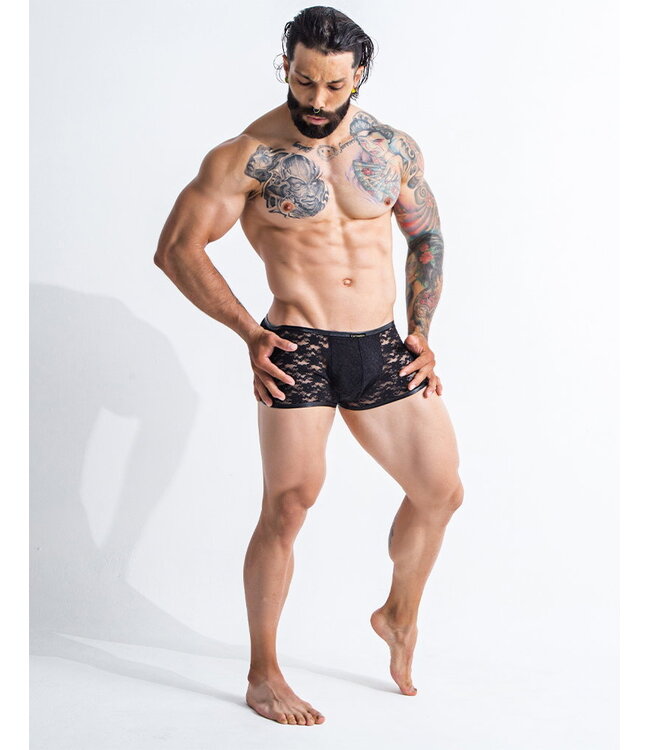 Rimba L4CE by C4M - Trunk - Zwart