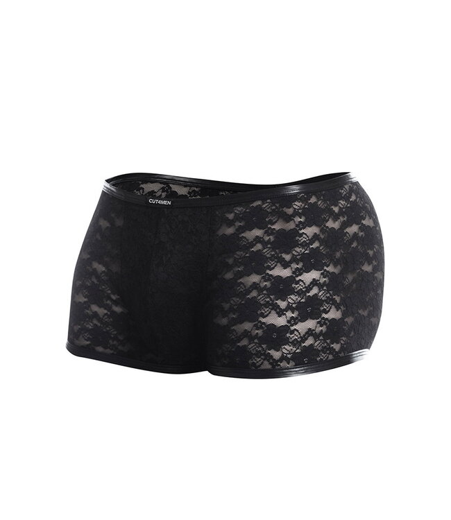 Rimba L4CE by C4M - Trunk - Zwart