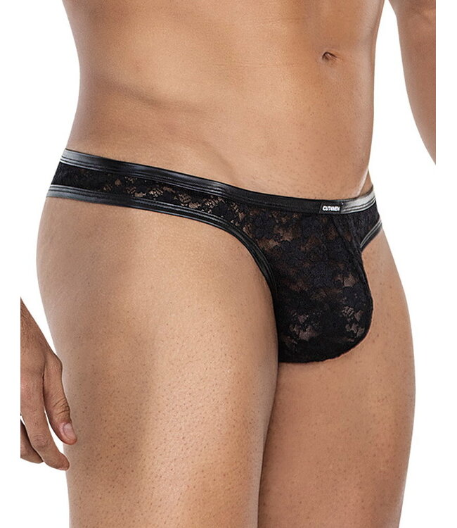 Rimba L4CE by C4M - String - Zwart