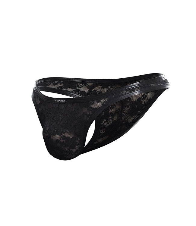 Rimba L4CE by C4M - String - Zwart