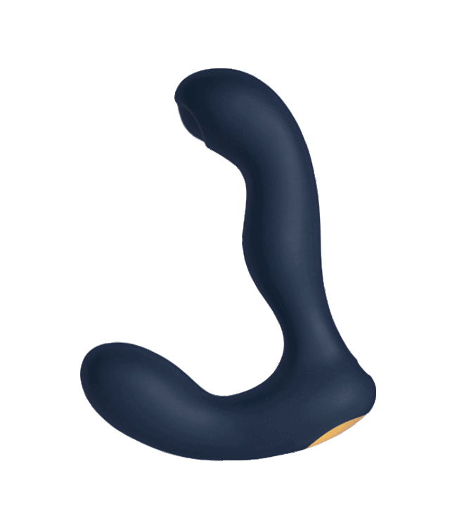 Rimba SVAKOM - Vick Neo 2 - Prostaat Vibrator, App Besturing - Marine Blauw