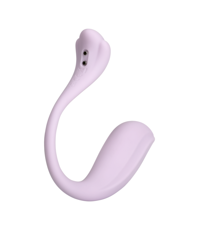 Rimba SVAKOM - Phoenix Neo 2 - Interactieve Bullet Vibrator met App Control - Lila