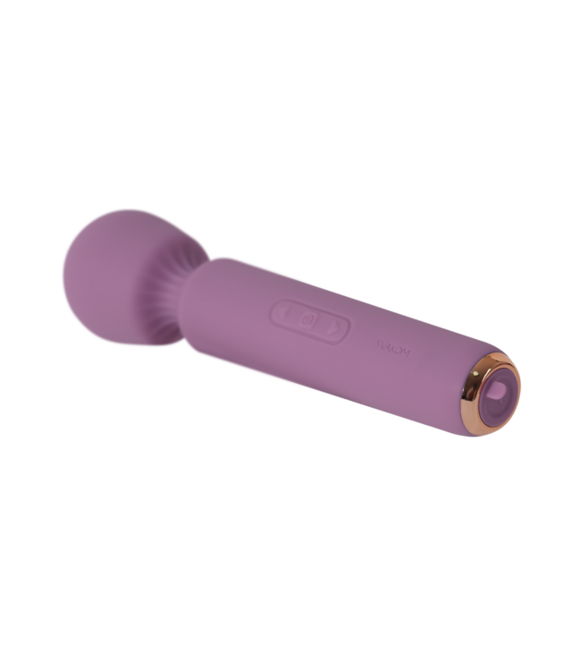 Rimba SVAKOM - Mini Emma Neo - Interactieve Compacte Wandvibrator - Roze