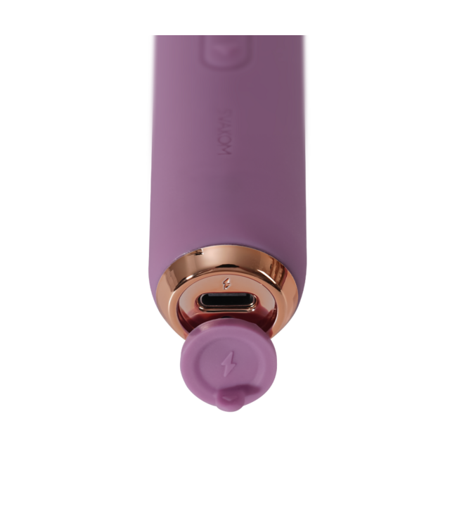 Rimba SVAKOM - Mini Emma Neo - Interactieve Compacte Wandvibrator - Roze