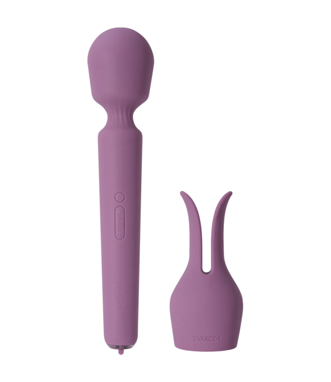 Rimba SVAKOM - Emma Neo 2 - Interactieve en krachtige Wandvibrator - Roze