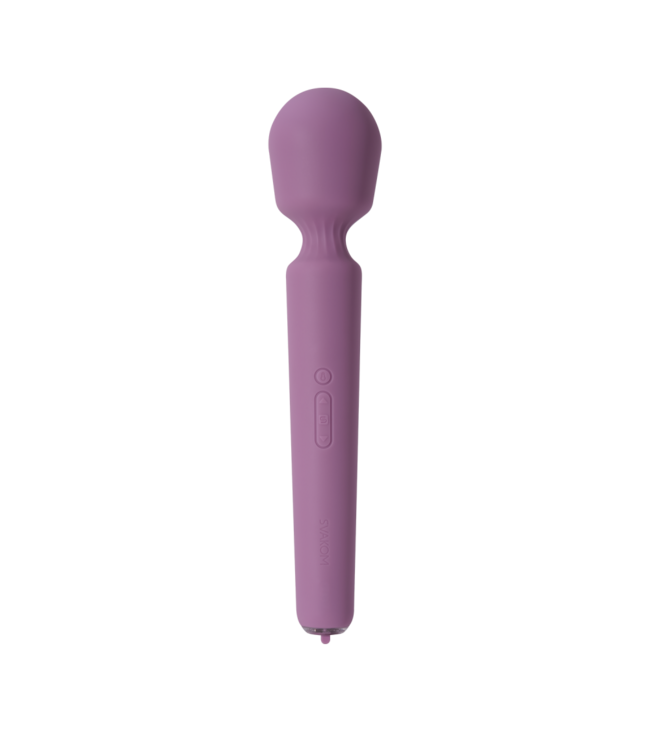 Rimba SVAKOM - Emma Neo 2 - Interactieve en krachtige Wandvibrator - Roze
