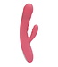 Rimba SVAKOM - Avery - Thrusting Rabbit Vibrator - Strawberry Pink