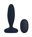 Rimba SVAKOM - Jordan - Anaal Vibrator App Controlled - Marine Blauw
