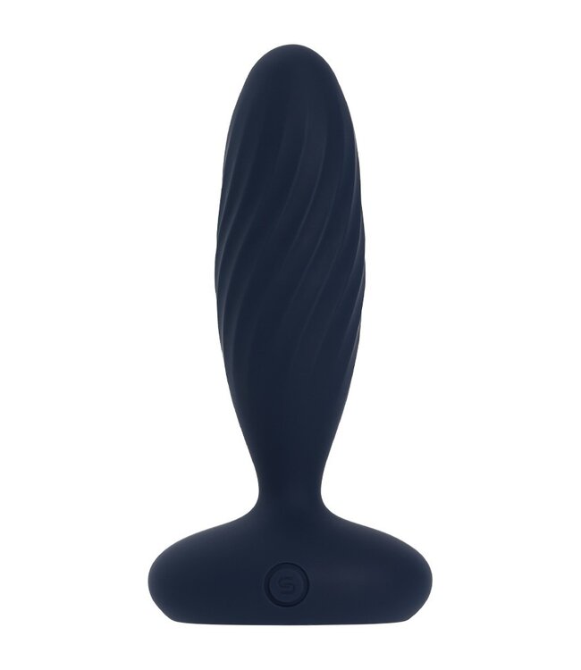 Rimba SVAKOM - Jordan - Anaal Vibrator App Controlled - Marine Blauw