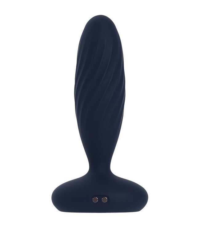 Rimba SVAKOM - Jordan - Anaal Vibrator App Controlled - Marine Blauw