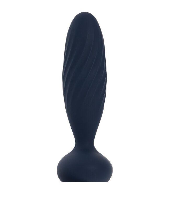 Rimba SVAKOM - Jordan - Anaal Vibrator App Controlled - Marine Blauw