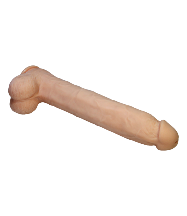 Rimba PL - Dany - Super Huge Dildo - Nude