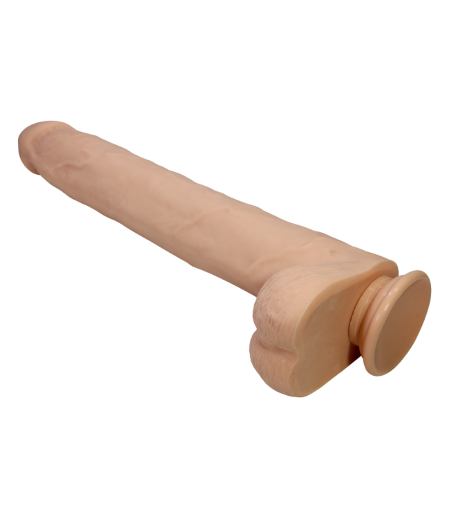 Rimba PL - Dany - Super Huge Dildo - Nude