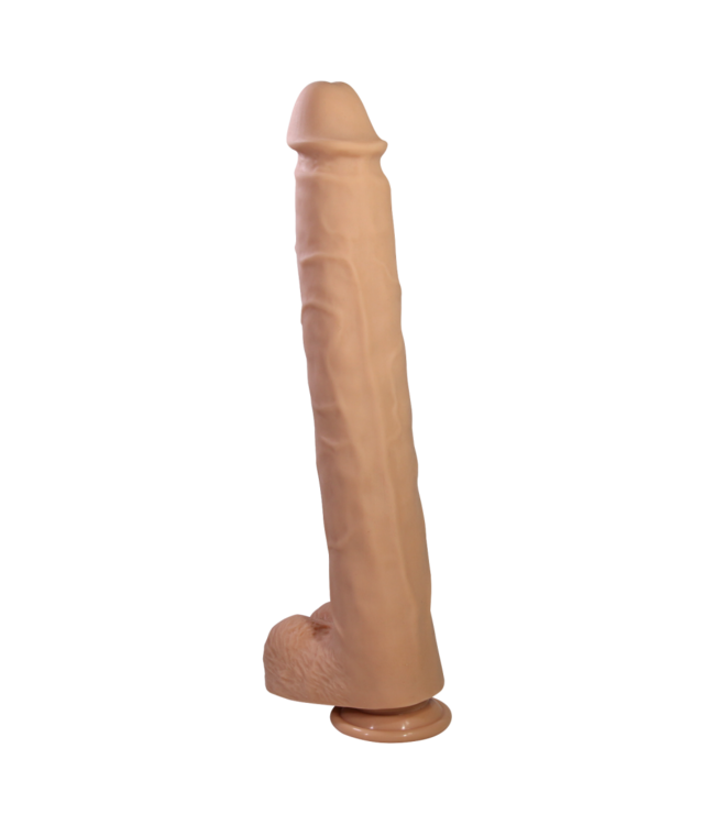 Rimba PL - Pat - Super Huge Dildo - Nude