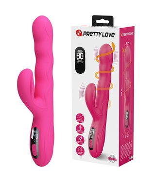 Rimba PL - Winters - Rabbit Vibrator - Roze