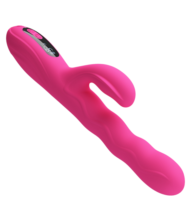 Rimba PL - Winters - Rabbit Vibrator - Roze