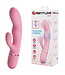 Rimba PL - Zach - Rabbit Vibrator - Roze