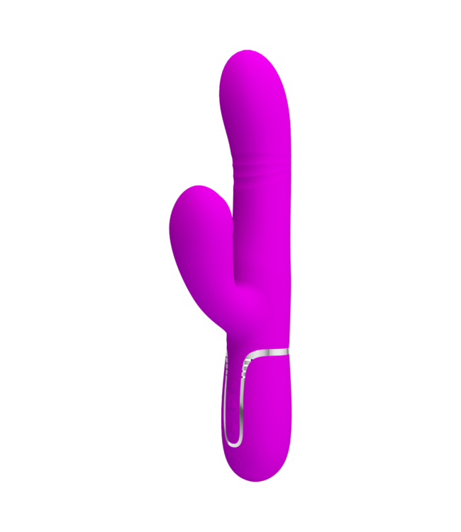 Rimba PL - Maviana - Rabbit Vibrator - Paars