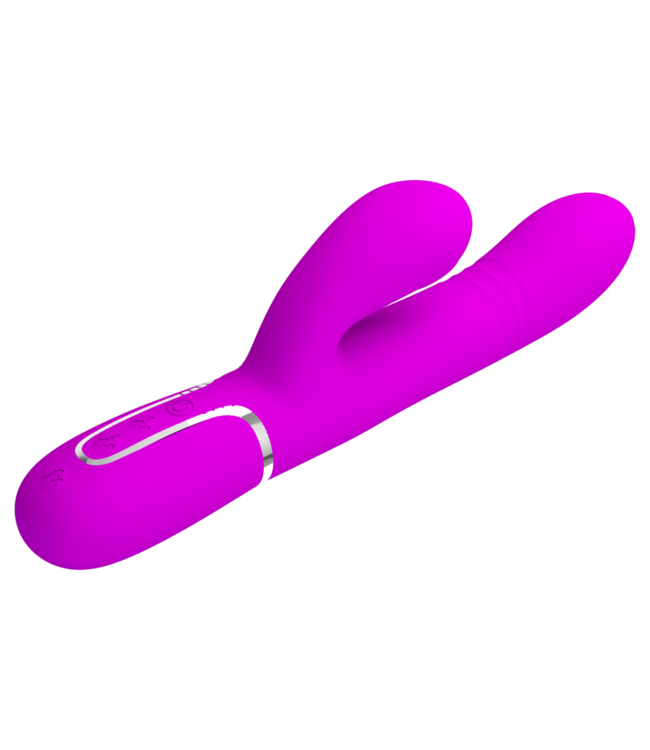 Rimba PL - Maviana - Rabbit Vibrator - Paars
