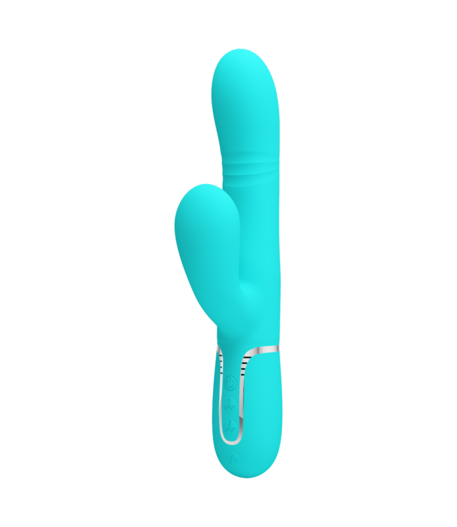 Rimba PL - Maviana - Rabbit Vibrator - Blauw