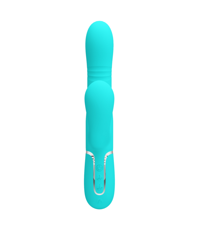 Rimba PL - Maviana - Rabbit Vibrator - Blauw