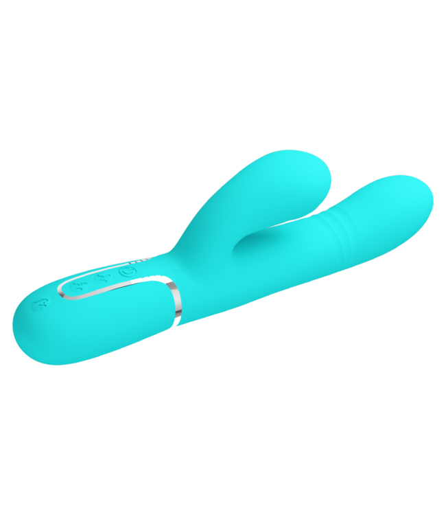 Rimba PL - Maviana - Rabbit Vibrator - Blauw