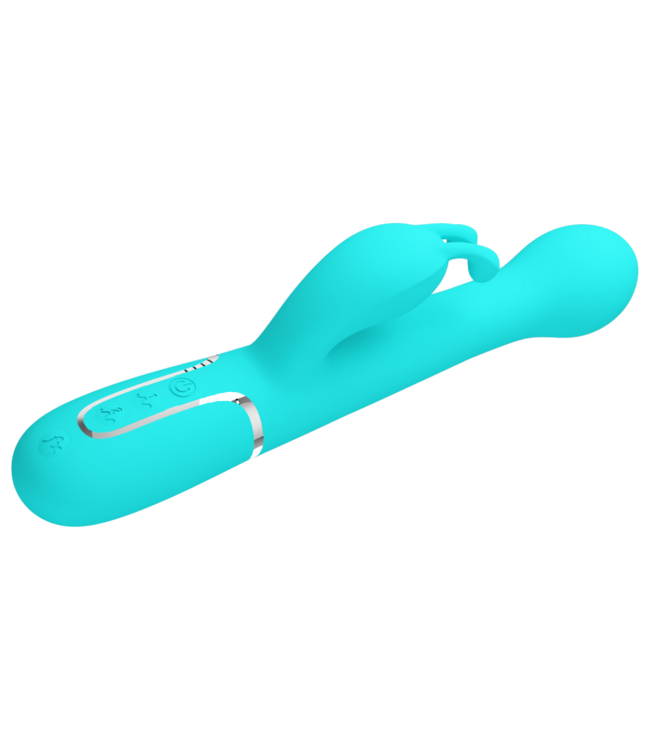 Rimba PL - Dejon - Rabbit Vibrator - Blauw
