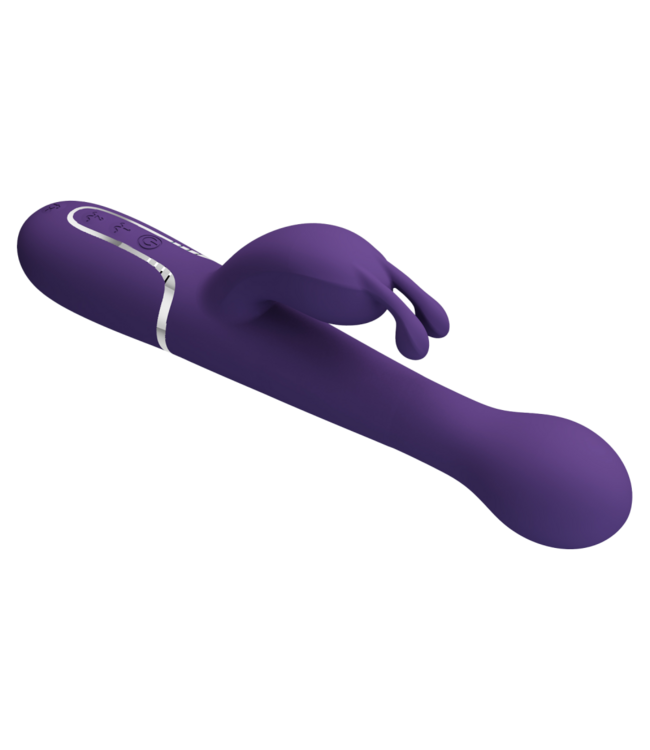 Rimba PL - Dejon - Rabbit Vibrator - Paars