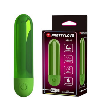 Rimba PL - Kiwi - Bullet Vibrator - Groen