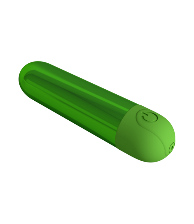 Rimba PL - Kiwi - Bullet Vibrator - Groen