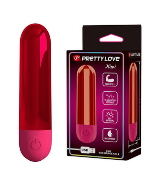 Rimba PL - Kiwi - Bullet Vibrator - Rood