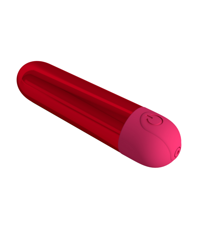 Rimba PL - Kiwi - Bullet Vibrator - Rood