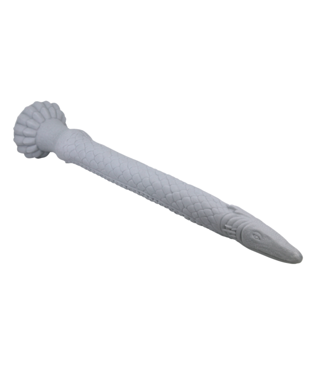 Rimba Power Monsters - Basilisk - Taps toelopende dildo - Mix Color