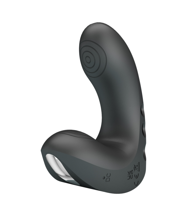 Rimba PL - Camelia - Vinger Vibrator - Zwart